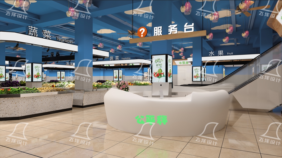 城市“15分鐘生活圈”政策下，農(nóng)貿(mào)市場設計的新走向